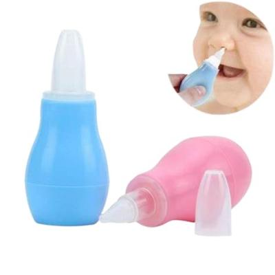 China Hot Sale High Quality PE Baby Nasal Aspirator for sale