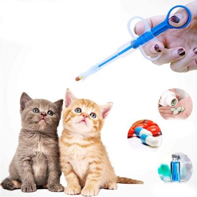 China Small Animals Pet Pill Dispenser Puppy Medicine Driver for sale