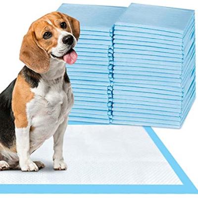 China Dog Exercising Biodegradable Pee Pad Disposable Pet Underpads SCVP011 Pet Pee Pad Charcoal Cheap Pet Puppy Absorbent Bamboo Pad for sale