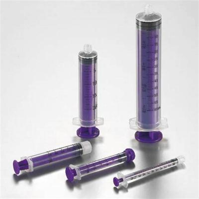 China High quality 100% polyester hot sale enfit syringe comply with ISO 80369-3 for enteric feeding for sale