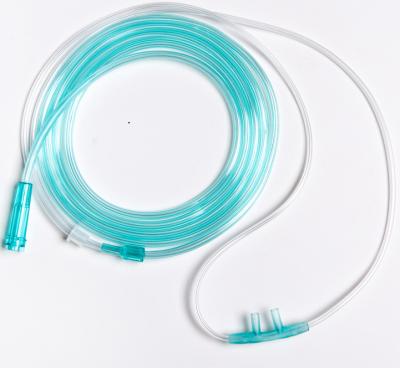 China hot sale 100% polyester CE certified medical oxygen nasal cannula for sale