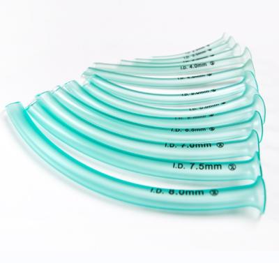 China Hot Selling Disposable Medical Sterile 100% Polyester Nasopharyngeal Airway for sale