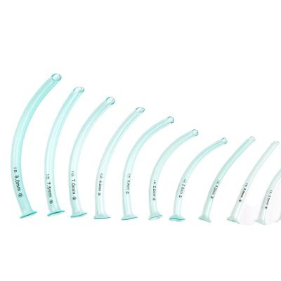 China 100% Polyester Wholesale Medical Supplier Disposable Nasopharyngeal Nasal Airway for sale