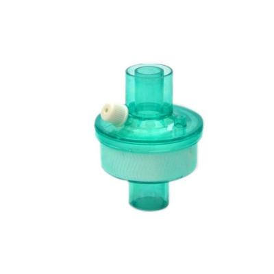 China Medical Grade PVC HME Filter Tracheostomy Hme Filter for sale