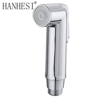 China Abs Portable Shattaf Bidet Sprayer UV Finished Toilet Without Diverter Te koop