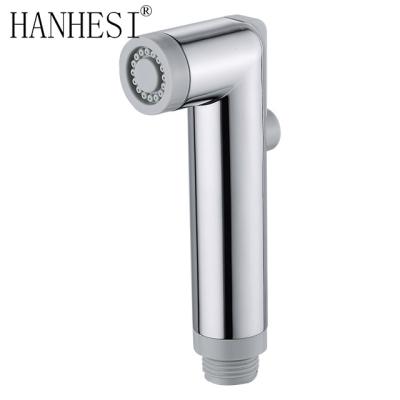 中国 ABS Shattaf Bidet Sprayer Plastic Toilet Portable Hand Held Muslim Shower 販売のため