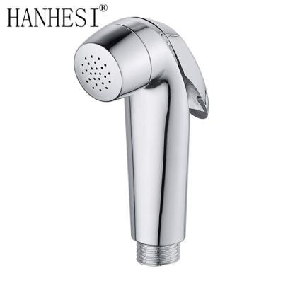 China Handheld Toilet Shattaf Bidet Sprayer ABS Material Without Diverter for sale