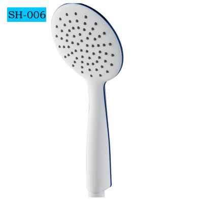 China ABS Hand Shower High Quality Bathroom Rainfull Shower Head With Hand Held Shower à venda