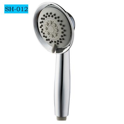 China Hot Sale Single Function Handheld Shower Chrome Finshing With Telephone Shape for sale