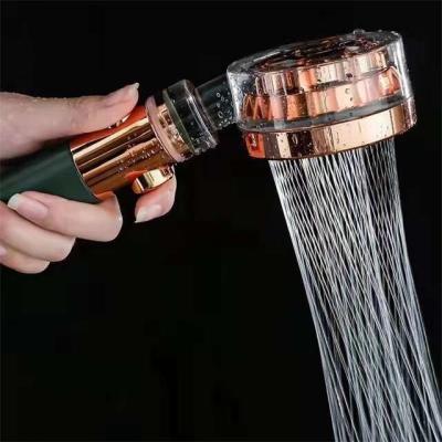 中国 Model Bathroom Rain Shower Head Electric And Thermostatic Faucets With Filter Cartridge 販売のため