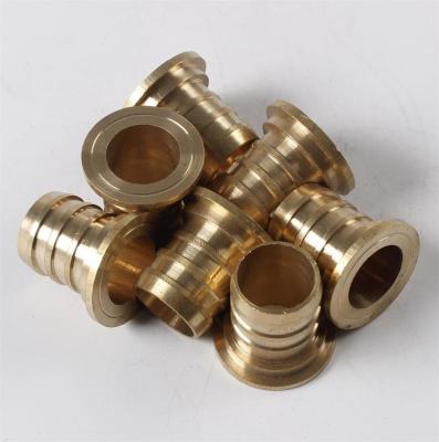 Китай Brass material insert core for sanitary ware use braided flexible hose pipe accessories продается