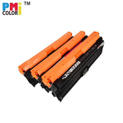 China High Quality Premium Remanufactured Remanufactured For HP CE270A CE271A CE272A CE273A CP5525 CP5520 Toner Cartridge for sale