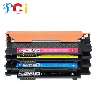 China COMPATIBLE horse laser toner cartridge 116A W2060A W2061A W2062A W2063A toner cartridge for 150a/150nw color laser for sale