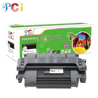 China COMPATIBLE Compatible Q92298A 98A 92298A Q92298 EP-E black toner cartridge for HP for sale