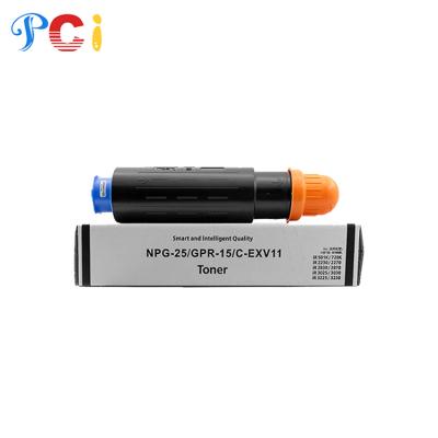 China NPG-25 COMPATIBLE NPG25 C-EXV11 EXV11 GPR-15 GPR15 compatible for Canon IR2870 IR2270 IR2035 toner cartridge for sale