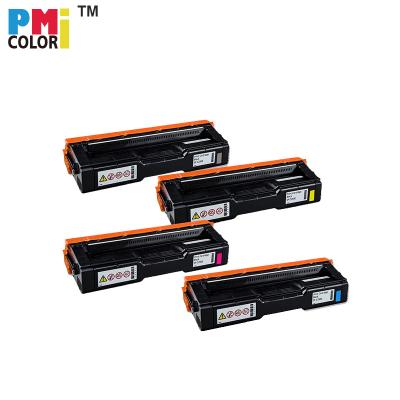 China COMPATIBLE color toner cartridge for Ricoh Aficio PS C250 SPC 250SF for sale