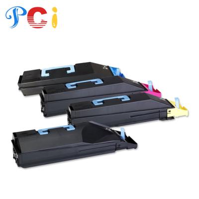 China COMPATIBLE compatible toner cartridge kit for Kyocera TK-880 TK880 TK 880 TK-882 TK882 TK 882 TK-884 FS-C8500DN for sale