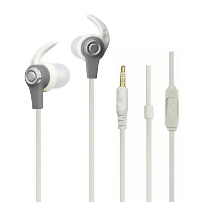 China Audio Technica In-Ear Branded Cheap Braided Cable Handsfree For Mp3 Earphone Basic Headphone Stereo Mobile Phone Cable Accessory for sale