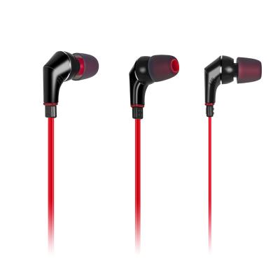 China In-Ear Bass Driven Earbud Bottom Price Small Batch Cheap Plastic Running Extra Deep Bass Earphone for sale