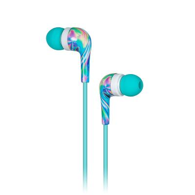 China In-ear Low Cost Mobile Computer Colorful Gift Consumer Electronics Cheap Price Wired Earphone for sale