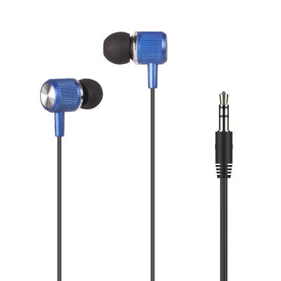 China Cheap Bulk Earphones Amazon Earbuds Buy Braided Wholesale Electronics In-Ear Headphone Mobile Phone Cable for sale