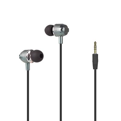 China Multicolor In-Ear Dummy Comfort-Fit Extra Bass Cheap In Ear Earbuds for sale