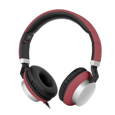 China Foldable Headset Heavy Fashionable Stylish Sports Soft Headband Bass Earmuff Studio Earphone for sale