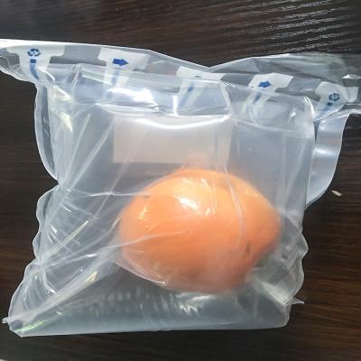 China Shockproof Recommend Aufblasbare Beutel-Fruchtbeutel Reusable Fruit Cushion Bag Fruit Air Cushion Bag Protective Film For Commodity for sale