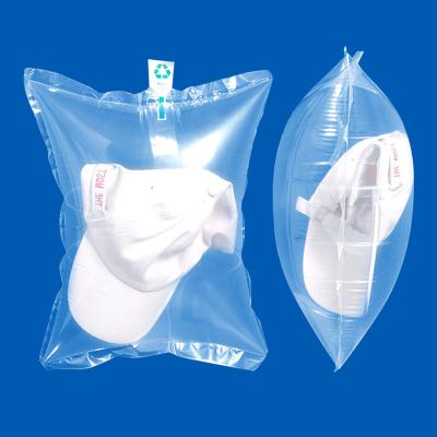 China Aufblasbare Tasche Waterproof Hot Selling Shipping Bag For Hat Inflate And Deflate Valve Air Dunnage Bag Air Bag For Hat Carrying for sale