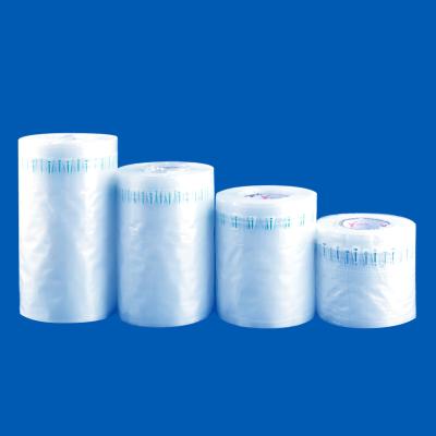 China Free sample waterproof legoszlop tekercs inflatable air bubble air column packaging recyclable roll for shipping for sale