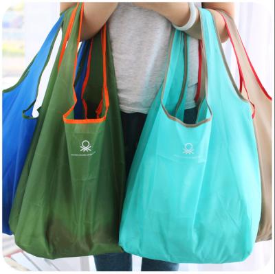 China 2022 New High Quality Large Capacity Shopping Bag Portable Multicolor Customizable Logo Tote Bag for sale