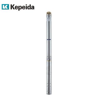 China Other Kepeida 4SPM2 05-0.25 4inch 2M3/H 34M AC Electric Submersible Bore Deep Well Water Pump For Irrigation for sale