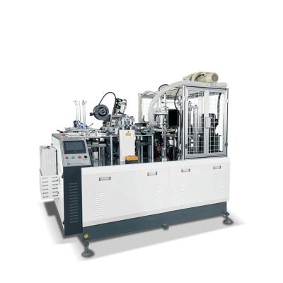 Cina 1900 kg High Speed Automatic Ultrasonic Paper Coffee Cup Making Machine Linea di produzione per la produzione di tazze ad alta capacità in vendita