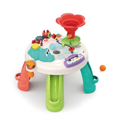 China Learn and Discover Educational Table Toy for Best Baby Fashion Welcome Baby Toys Educational Learning E8999 for sale