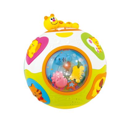 China High Quality Golden Supplier Crochet-I Baby Activity Toys Ball Baby Educational Toys 938 for sale