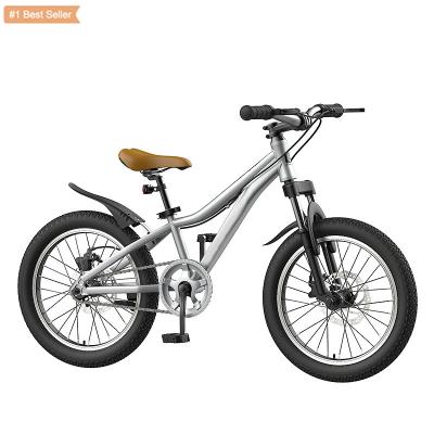 China Istaride 2022 New Aluminum Alloy 20 Inch Quality Aluminum Alloy Frame Height Ride On Bike For Student Kids Baby Bicycle Kids Cycle for sale