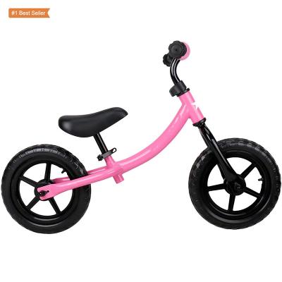 China Istaride Steel 3-6 Years Old Scooter Children No Pedal Basikal Lari Child Balance Bike For Baby Balance Bikes Toddler Bicycle for sale