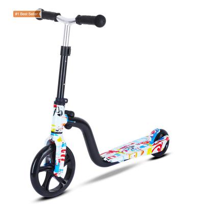 China Wholesale Istaride Kids Scooter Skuter Two Wheel Push New Small Pedal Scooter For Girls Mini Kids Scooter for sale