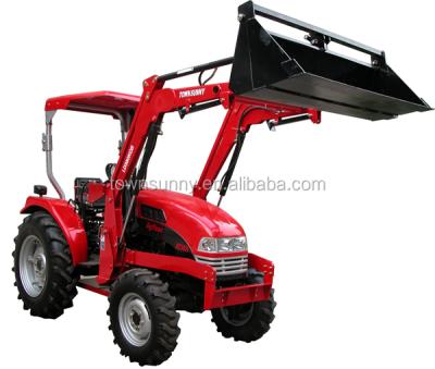 China Farms Tractor Front End Loader With CE For Sale for sale