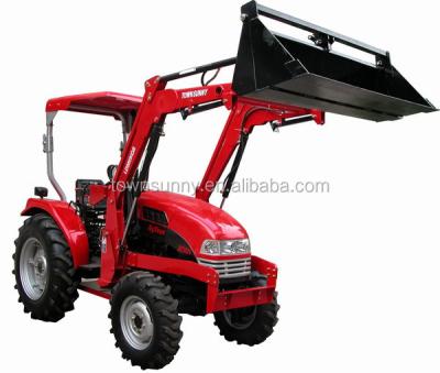 China Front End Loader Farms (Factory.CE) for sale