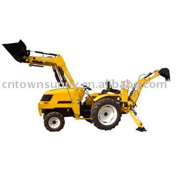 China Farms Front End Loader With CE For Sale for sale