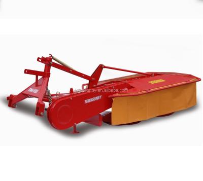 China Farms Tractor PTO Driven Drum Mower With CE For Sale for sale