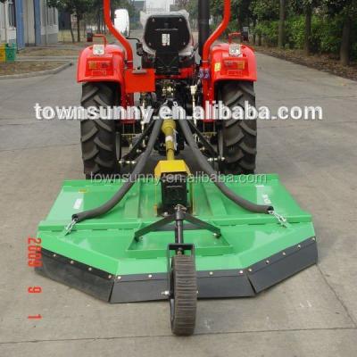 China Elevates Rotary Cutter With Tractor For Sale for sale