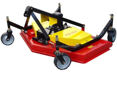 China Mulch Finishing Mower With CE for sale