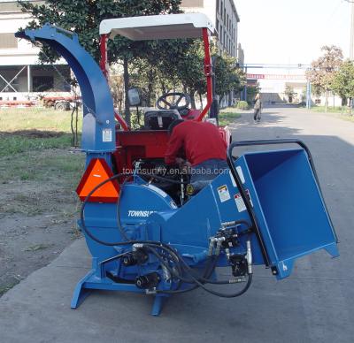 China Farms self--feeding wood chipper with CE for sale for sale