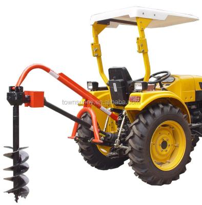 China Tractor post hole digger with CE for sale HD for sale