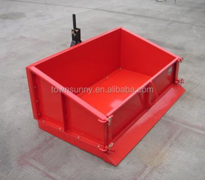 China Farms Tractor Transport Box With CE for sale