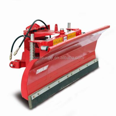 China Cultivate high quality snow plow for tractor with CE for sale