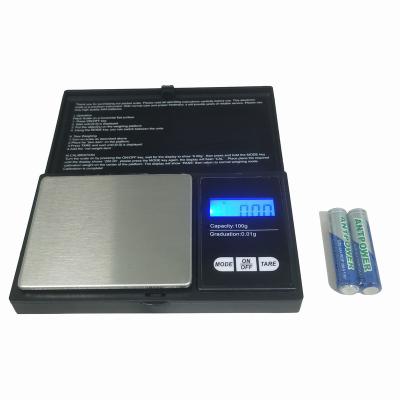 China Jewelry Scale 500g/0.01g Pocket Digital Scale Small Portable Gram and Ounce Herbal Jewelry Scale Travel Food Scale (Battery Including) for sale