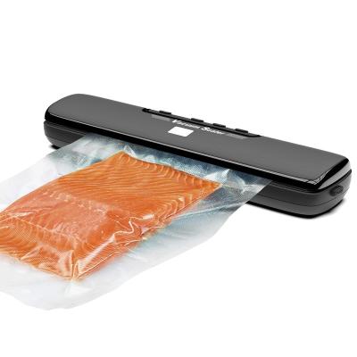 China Automatic Food Plastic Saver Household Vacuum Mode Vacuum Sealer Machine Vacuum Dry Moist Food Storage For Foodsaver for sale